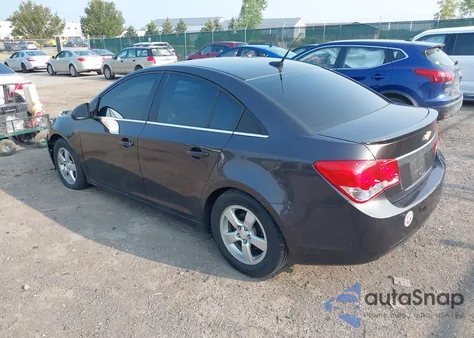2014 Chevrolet Cruze 1Lt Auto z USA, uszkodzony, nr VIN 1G1PC5SBXE7469749